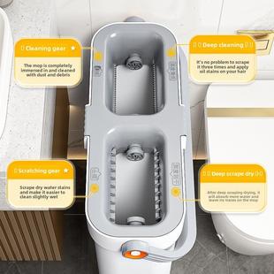 家用拖把,干湿两用25新拖把无品牌/器,可手洗的2平地板0拖地物