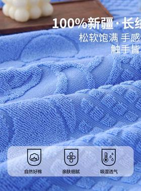 如奕上巾海老毛YR-D纯棉巾被绿色夏棉季加厚全毛圈毯子式制式午睡