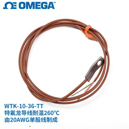 WTE-HD-72-S WTK-HD-72-OSTW-M美国奥米佳垫圈式热电偶铠装型探头