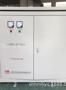 SG-200KVA三相变压器277v变380v干式升压隔离变压器200KW