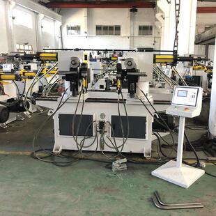 厂家供应液压双头弯管机 三维私服弯管机现货 全自动数控折弯机