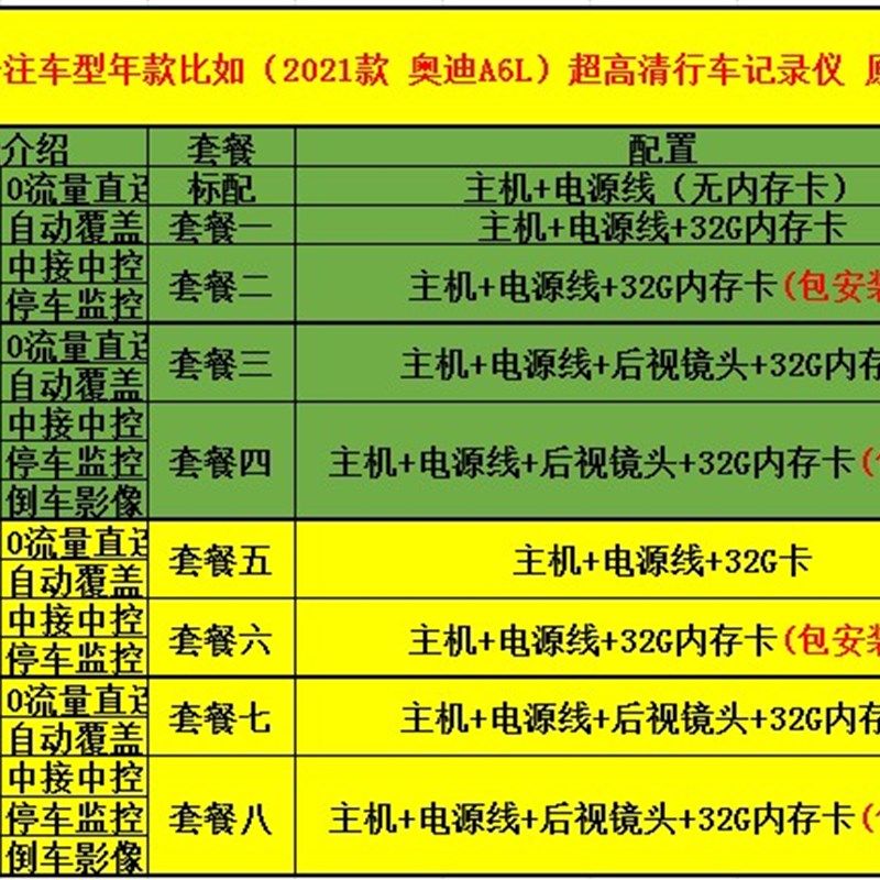 北汽幻速S3L/S5/S6/H2/H6专车专用行车记录仪双镜头隐藏式无屏