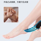 纳米磨砂玻璃磨脚器去死皮后跟老茧脚底修脚神器搓脚板工具磨脚石