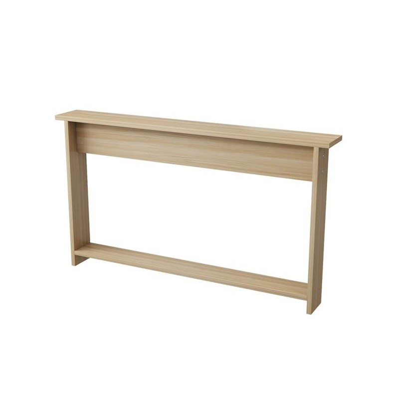 多层长条桌窄身柜空隙夹缝架沙发后置物架铁艺10cm宽床头长条长