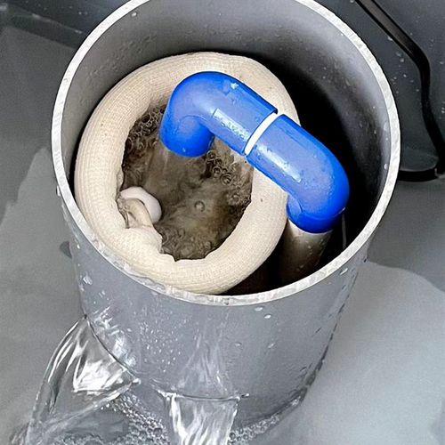 过滤桶鱼缸乌龟用过滤器瀑布式静音外置内置生化小型低水位循环泵