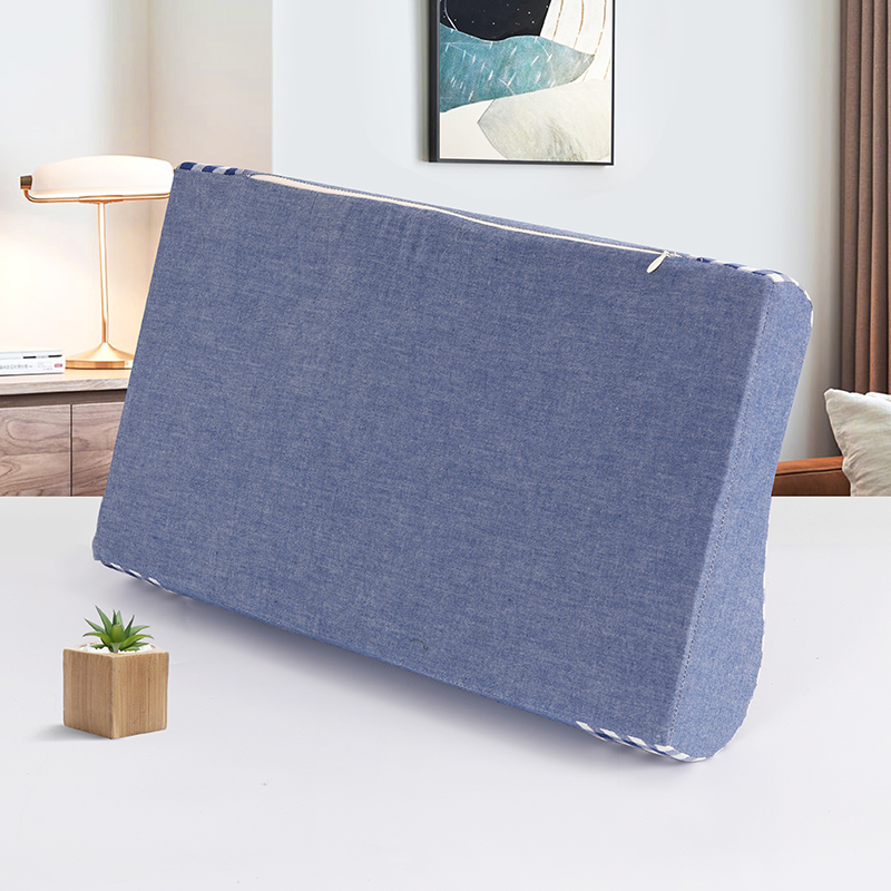 纯棉乳胶枕套大人60x40橡胶枕套55x35水洗棉儿童记忆枕枕套50x30