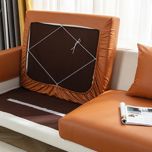 定制沙发套罩科技布四季通用防水隔尿全包万能海绵垫沙发笠沙发罩