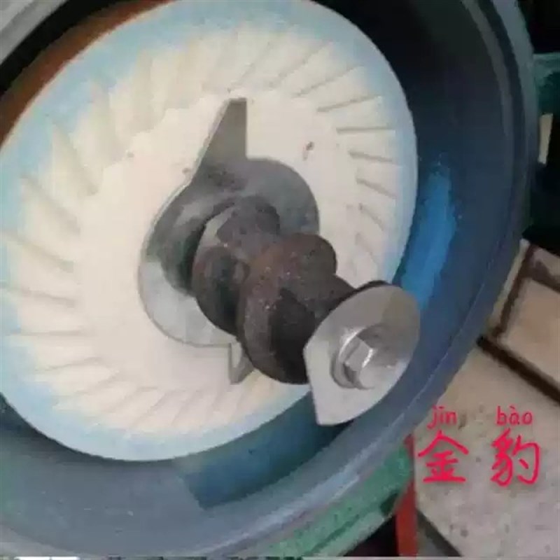 金豹牌100型160型48V60V通用直流电机芝麻酱机花生酱机可流动作业