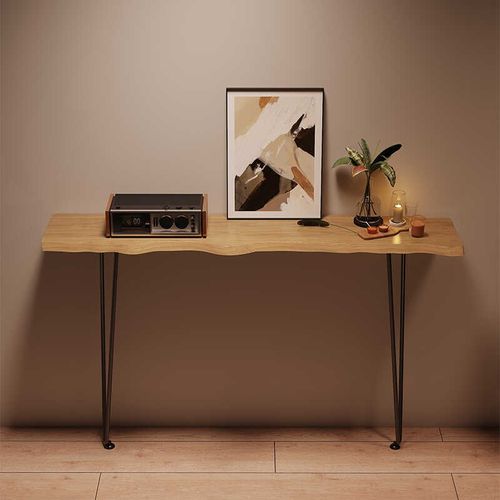 新中式条案玄关桌玄关桌入户正对门玄关台极简玄关桌子靠墙