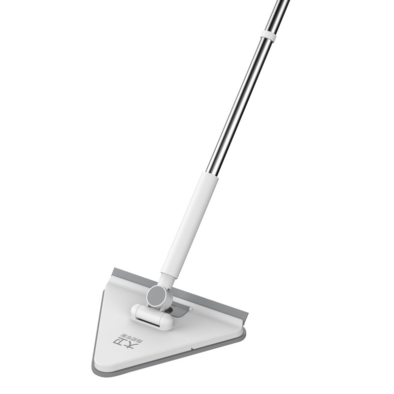 大卫三角多功能拖把清洁神器天花板家用擦墙面屋棚顶墙砖墙壁打扫