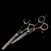 理发剪刀剪刘海神器自己剪头发牙剪专业打薄家用剪发剪刀套装 女