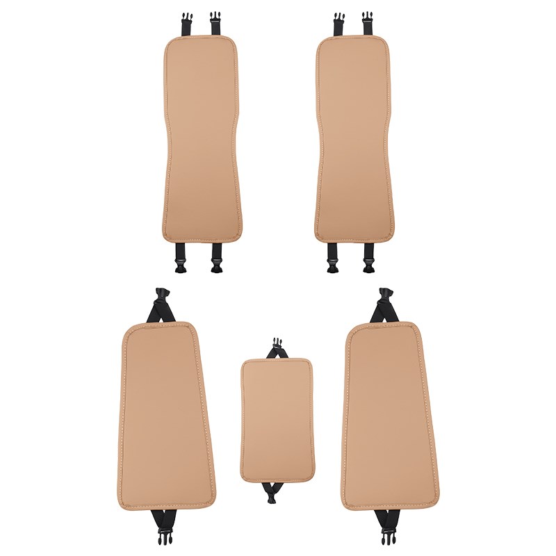 适用雷克萨斯ES头枕保护套ES200车内用品es300h枕头垫座椅保护套