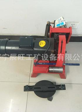 管道施工镀锌管切管机自来水管道安装管材切割机小型电动切管机