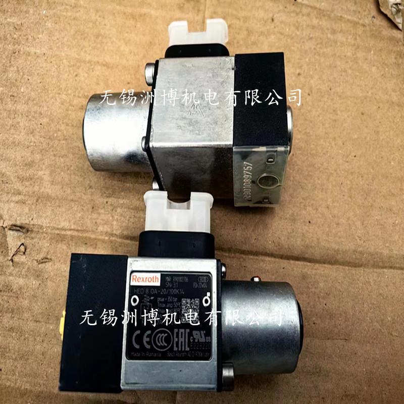 HED80A-20/100K14力士乐液压rexroth压力继电器R901102706