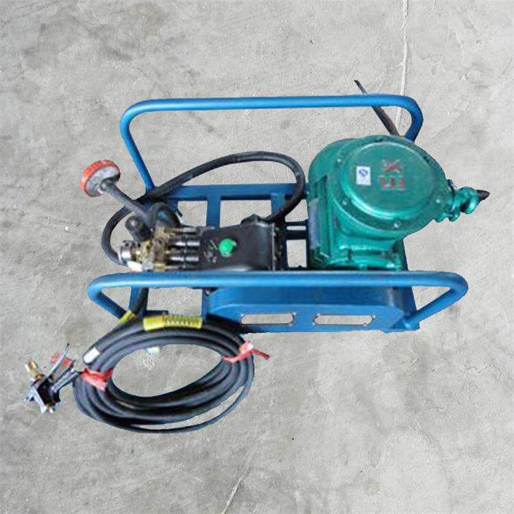 中拓小型阻化泵矿用阻化泵防爆矿用阻化泵