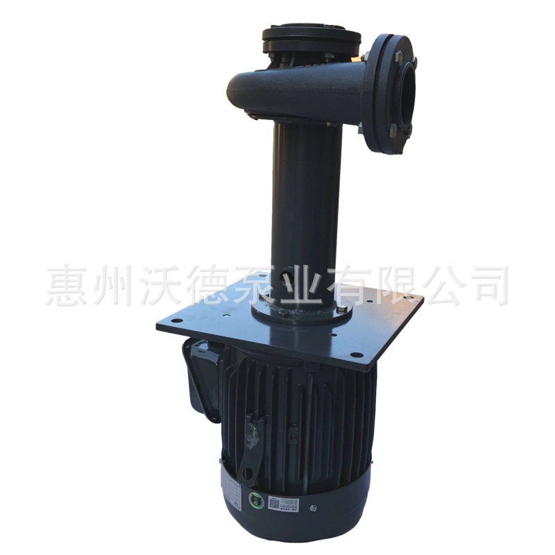 供应槽内泵不锈钢立式化工泵TSV1080耐腐蚀电镀液下循环水泵10HP