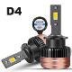 D2S D8S氙气改装 D2H D3S 原车D1S D5S D2R D4S 汽车高亮led大灯泡
