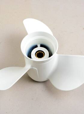 直销664-45949-02-EL25-30马力螺旋桨97/8X13-F