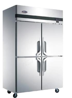 广东星星GRISTA风冷高身柜B系冷藏冷冻双温冰箱QD1.0L4F