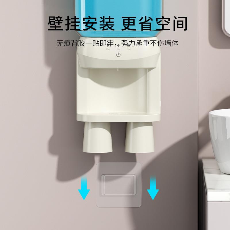 新款壁挂式电动出液器智能感应漱口水机洗牙除口臭清新口气