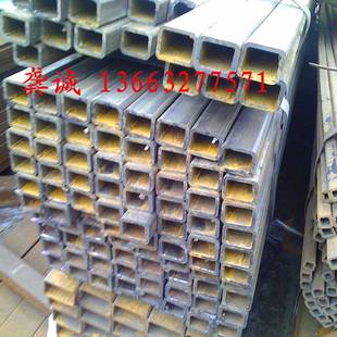 西青区家具方管30*70*1.5矩形管家具方管配件30*60*1-2矩形管