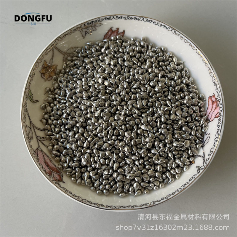 锡粒Sn高纯锡粒金属锡粒电解水滴状锡粒科研实验纯锡助溶剂