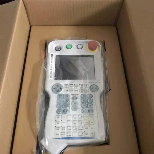 机器人DX100示教器JZRCR-YPP01-1备件承接维修调试