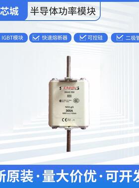 3NA3250质量保证直流快速熔断器交流保险丝