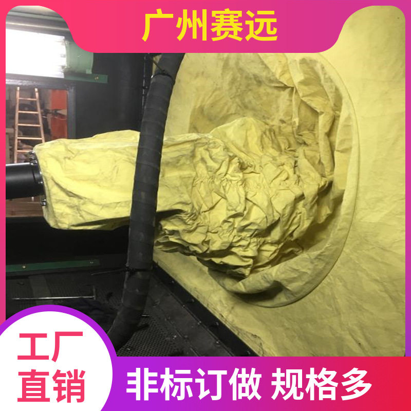 大族载人机器人防护服去毛刺喷砂搬运防高温