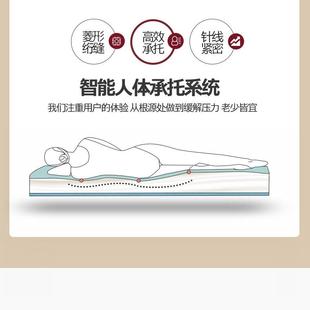 A母婴级家用全棉夹棉床护垫吸湿透气米学生宿床类褥舍子租房布LM-