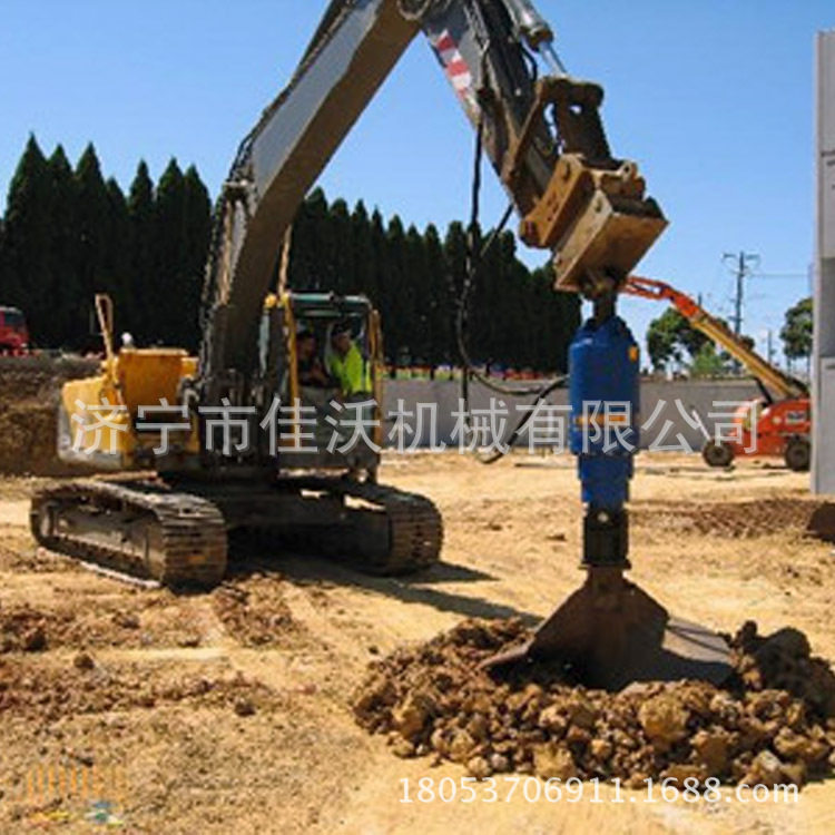 佳沃螺旋钻机挖机用厂价直销