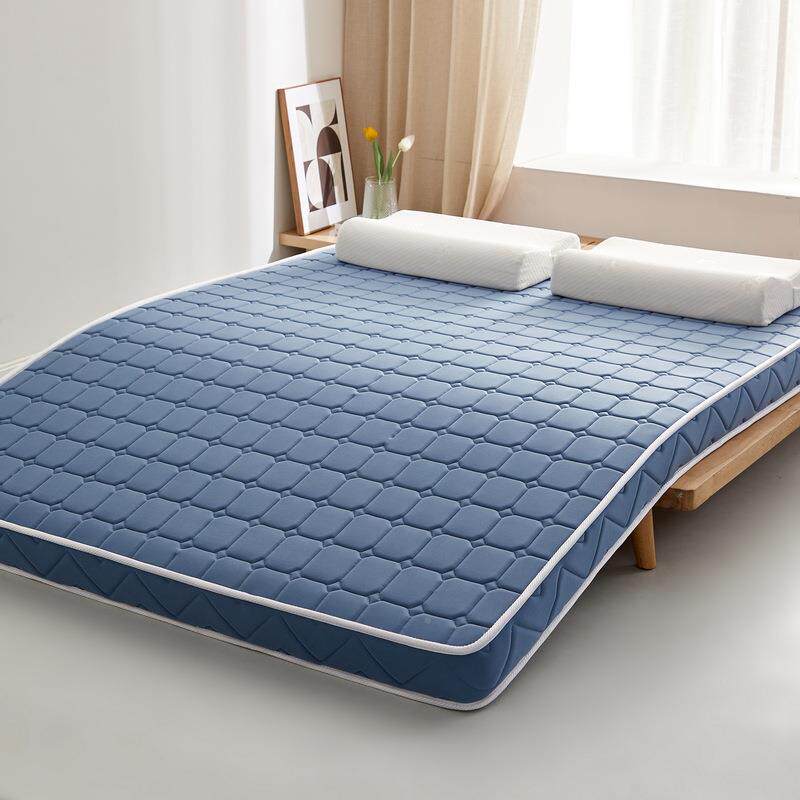 儿然胶床垫童榻榻米垫子软垫出租房单A865654人学生宿舍透气天舒