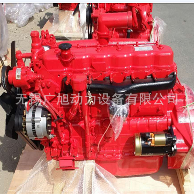 大连叉车用CY6102BG柴油发动机