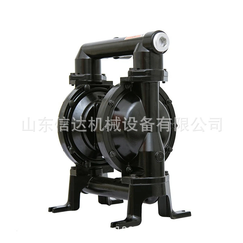 BQG450/0.2矿用气动隔膜泵3寸