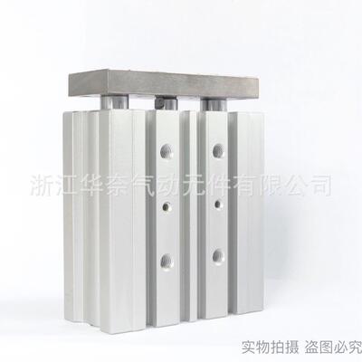 三P轴三杆系M杆GPM25-20列MGPM25-28155MGM25-30薄型带导气缸