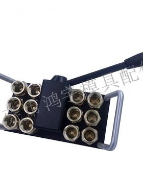 式史陶比标准注塑模具集水器RMI.216.法121104/JVLPX21尔6.12.100