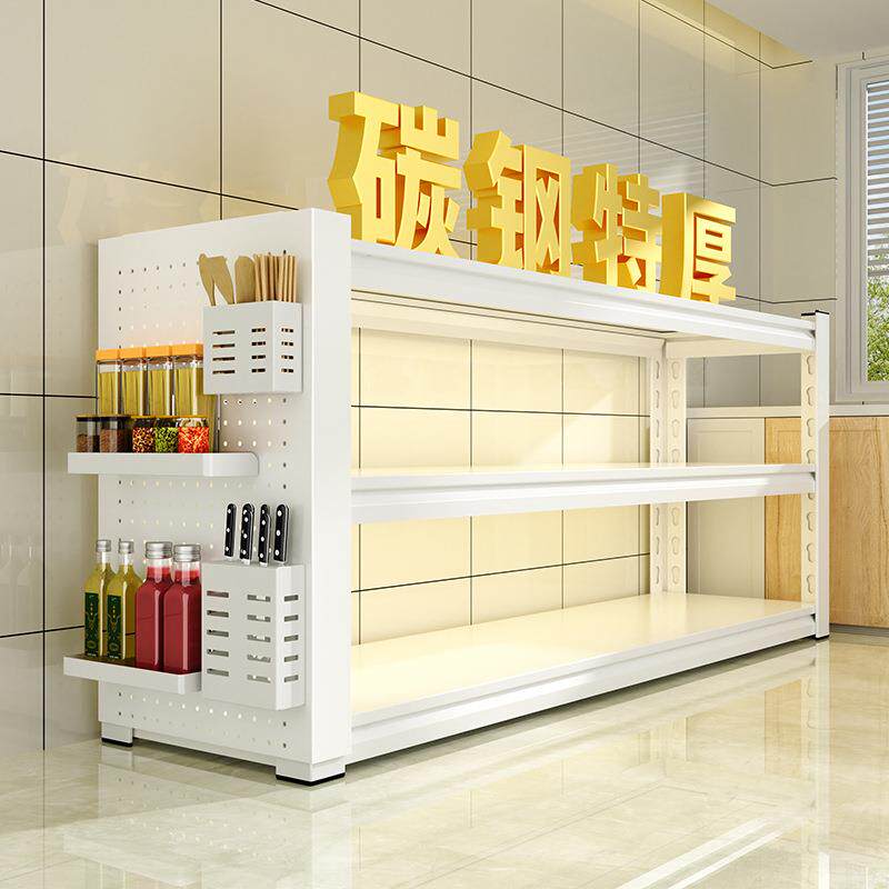 家多用厨房功能置物地多层微波炉烤箱收纳落架钢架制架子橱柜2024