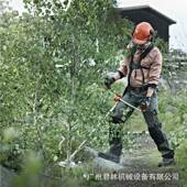 二富挂世华543RS割灌机两冲程便携式 打草机冲机程侧式 割草除506草