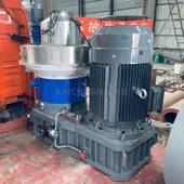 燃环保生物质颗粒生产KC 013线稻壳秸秆粒料颗机木屑锯末造粒机