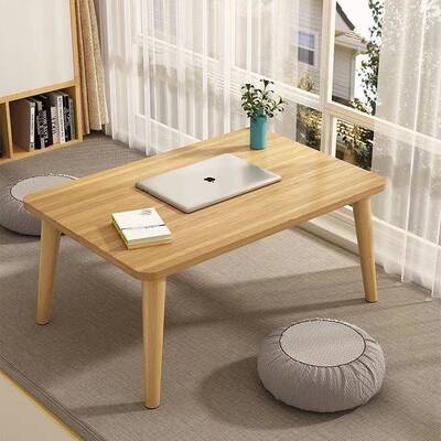 茶几飘窗小户型桌榻榻米小型书桌毯出IXD家用租房阳地台床上吃炕