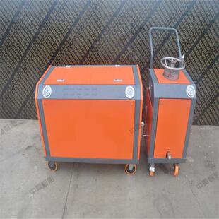 中重用水切割机SBA操简单水割切机QSM-4.矿5-15-BG矿用作水切割机