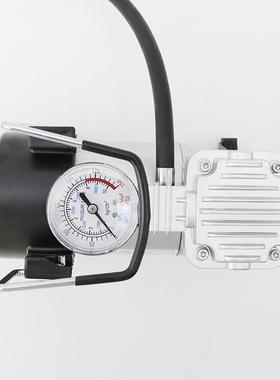 230220漏缸保插头汽车用单电动充气轮胎高压便携式泵打气V泵