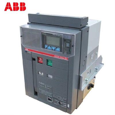 ABBEmax2空气断路器E1S630TLIFFKPX3PBNT10145190