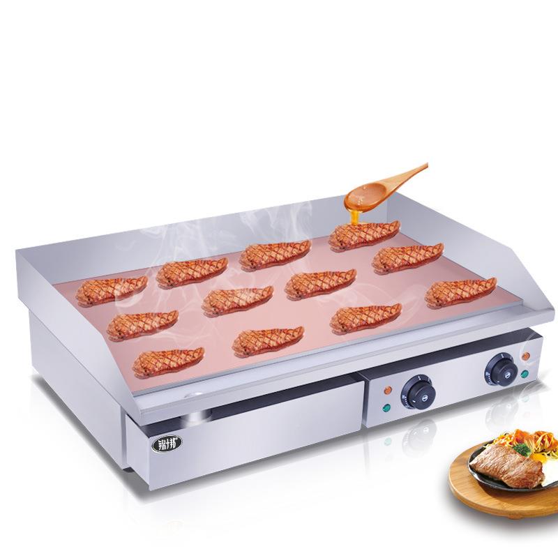 豪电扒14585炉用商烤冷面煎牛排飞华炒饭手饼抓饼铁板烧铁板鱿鱼