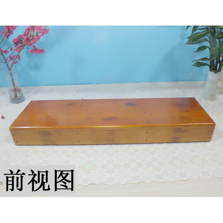 途LXY-20实木踏板垫脚凳脚台阶踏脚板淋浴用垫脚阳台多晾衣凳可