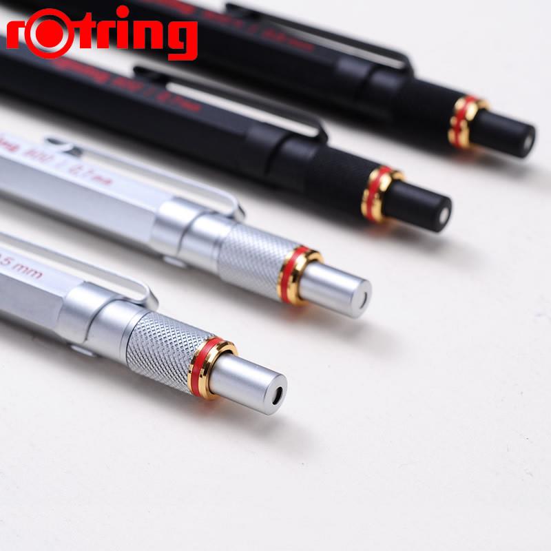 德国r800+otring红环80+图Pad0学笔生制图绘自动铅活动铅笔电容触