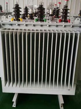 厂现货250工kvaS11-250K油/浸式三相电力变压k器S11型315kw100.4k