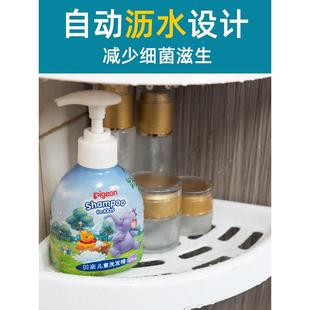 室落地置转物架卫生间免打孔收厕纳浴架所厨房F9T567JJ伸缩角三角