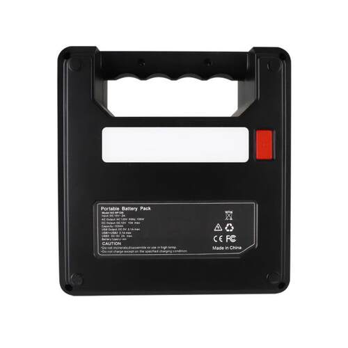 100W携式电储0能源10W户外电源小巧型应急HP100电源厂便家