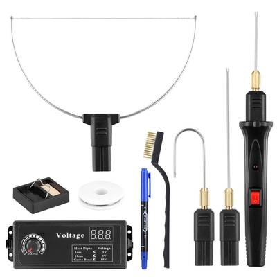 针式电笔泡沫23106切割笔电热丝厂家三一四合合一数显调热节热加